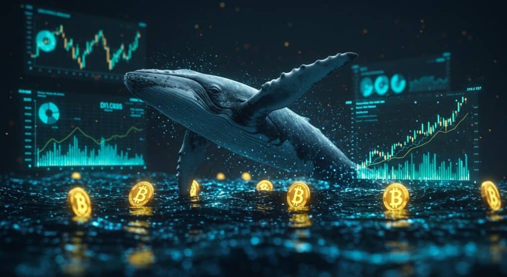 InfoCryptofr   Méga Baleine Bitcoin  Un Trade à 1 Milliard $