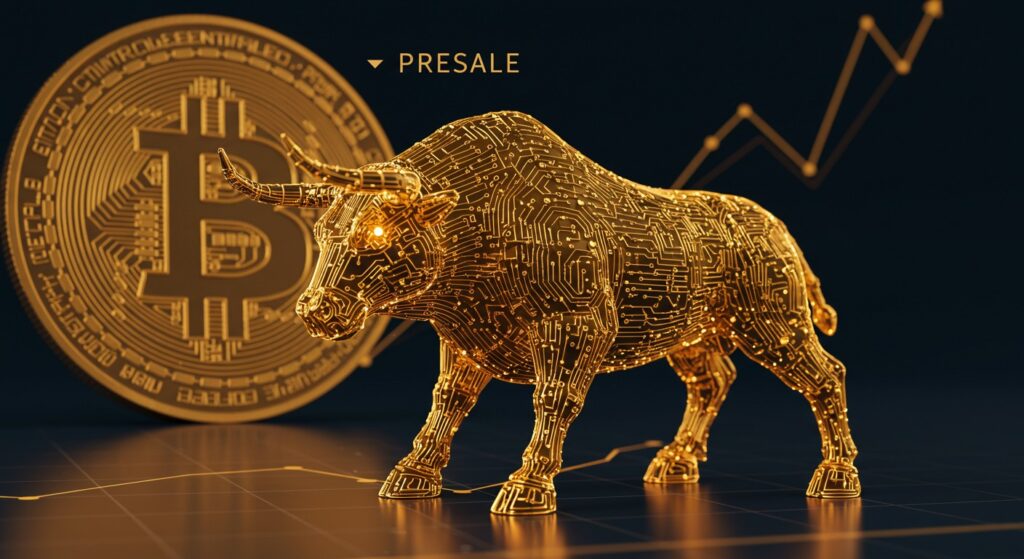 InfoCryptofr   Meilleure Prévente Crypto 2025  Bitcoin Bull Explose