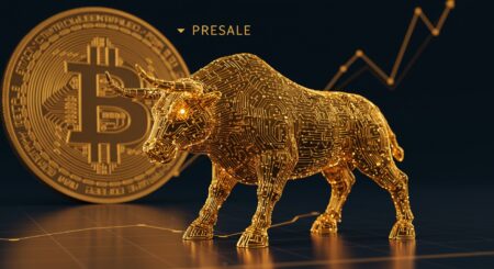 InfoCryptofr   Meilleure Prévente Crypto 2025  Bitcoin Bull Explose