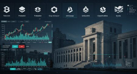InfoCryptofr   Meilleures Cryptos À Acheter Avant La Décision De La Fed