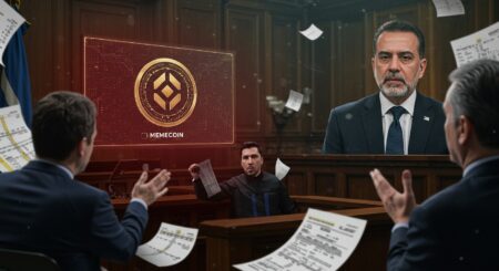 InfoCryptofr   Memecoin LIBRA  Scandale et Enquête sur Milei