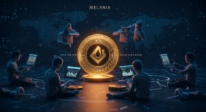 InfoCryptofr   Memecoin Melania  Scandale Et Profits Explosifs