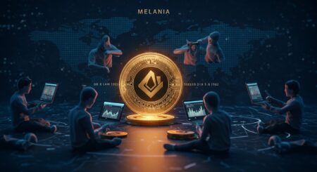 InfoCryptofr   Memecoin Melania  Scandale Et Profits Explosifs