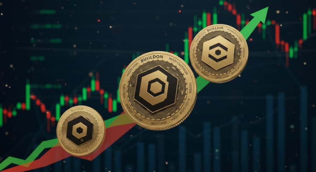 InfoCryptofr   Memecoins en Hausse  MOODENG BUILDOn MOG Explosent