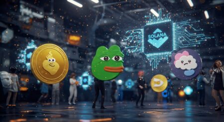 InfoCryptofr   Memecoins  Nouveaux Venus et IA en Tête