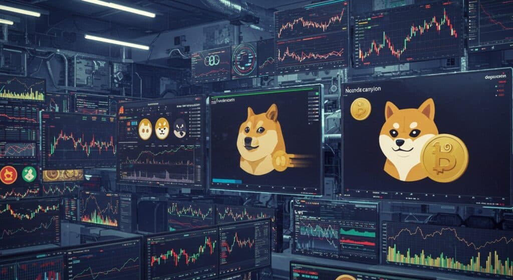 InfoCryptofr   Memecoins  Pourquoi Ils Dominent Toujours En 2025