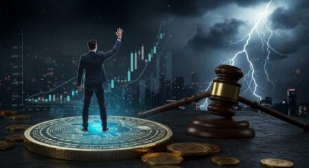 InfoCryptofr   Michael Saylor Défie lEnquête avec un Achat de BTC