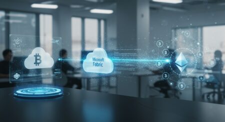 InfoCryptofr   Microsoft Révolutionne Web3 avec Space and Time