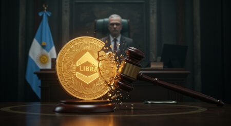 InfoCryptofr   Milei Dissout lUnité dEnquête sur LIBRA