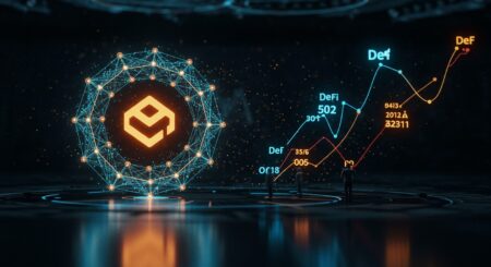 InfoCryptofr   MNDE Bondit De 30  Solana DeFi En Plein Essor