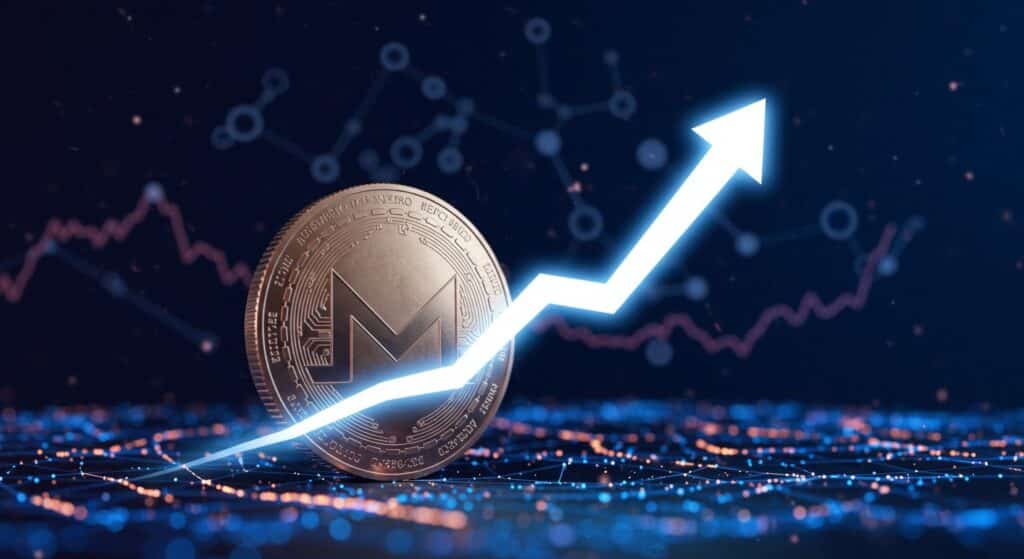 InfoCryptofr   Monero  Chute des Prix Rebond en Vue 