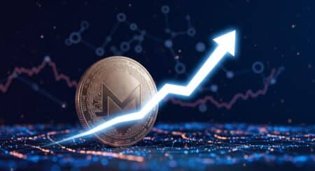 InfoCryptofr   Monero  Chute des Prix Rebond en Vue 