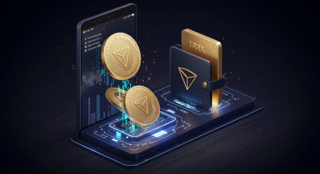 InfoCryptofr   MoonPay et TRON  Une Alliance pour Simplifier lAchat de TRX
