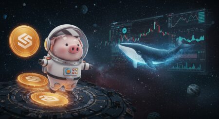 InfoCryptofr   MOONPIG  Le Pari dun Géant sur Poloniex