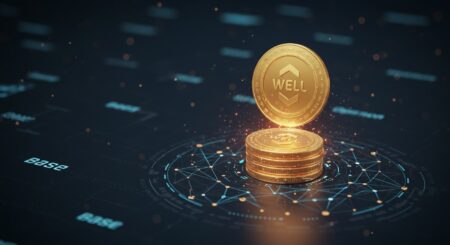InfoCryptofr   Moonwell DeFi  WELL Token Atteint un Pic Historique