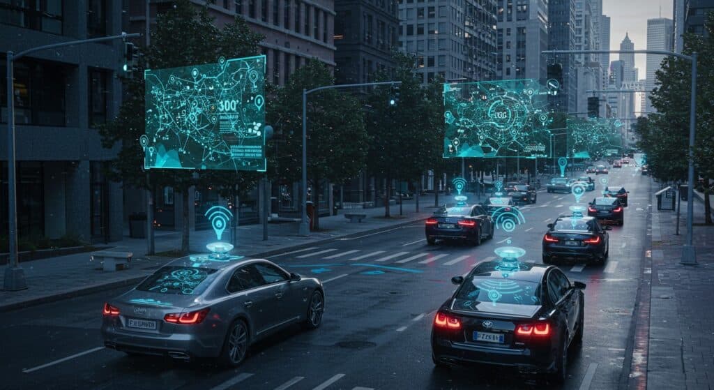 InfoCryptofr   NATIX Révolutionne la Cartographie Autonome