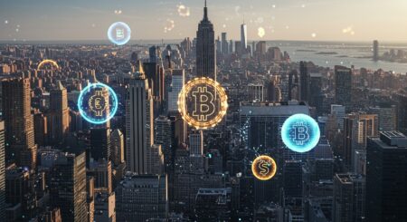 InfoCryptofr   New York  Ambition dÊtre la Capitale Crypto