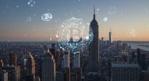 InfoCryptofr   New York Lance un Bitcoin Bond et Vise la Fin de la BitLicense