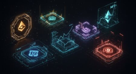 InfoCryptofr   NFT  Chute des Ventes Avalanche en Hausse