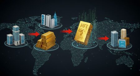 InfoCryptofr   NFT en Crise  La Tokenisation RWA Solution dAvenir 