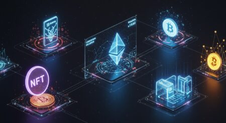 InfoCryptofr   NFT  Une Hausse de 17 Révèle un Marché en Ébullition