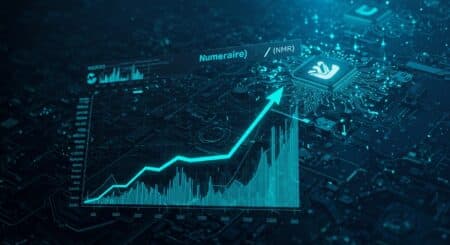 InfoCryptofr   Numeraire Explose  Volume en Hausse de 2 900 