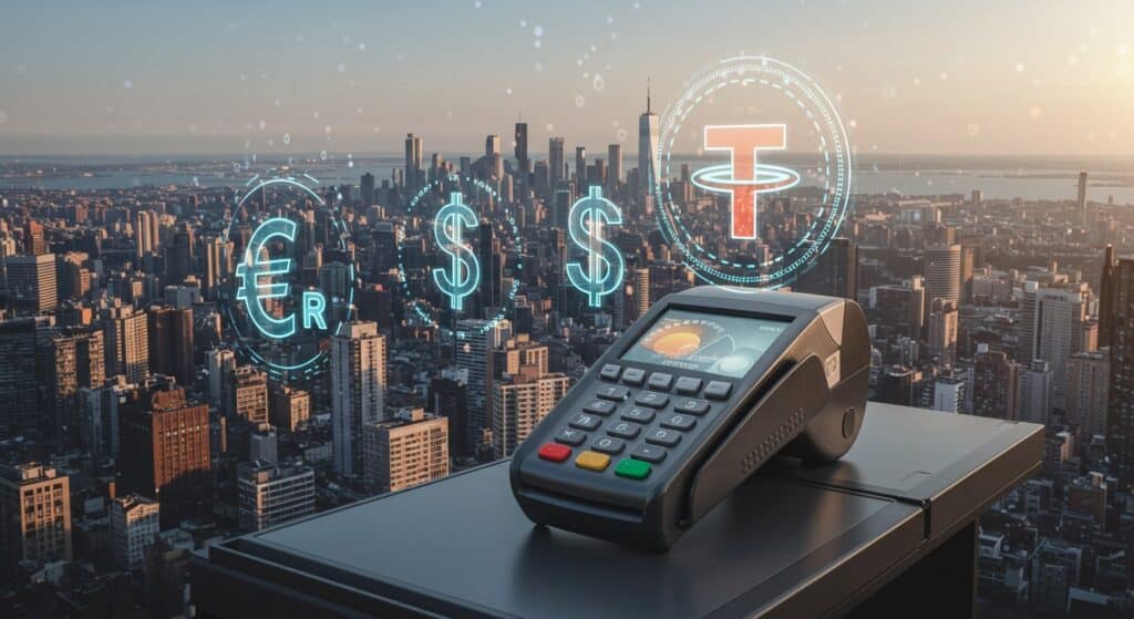 InfoCryptofr   Oobit et StablR  Stablecoins MiCA en Europe