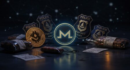 InfoCryptofr   Opération RapTor  Saisie de 200M$ sur le Darknet