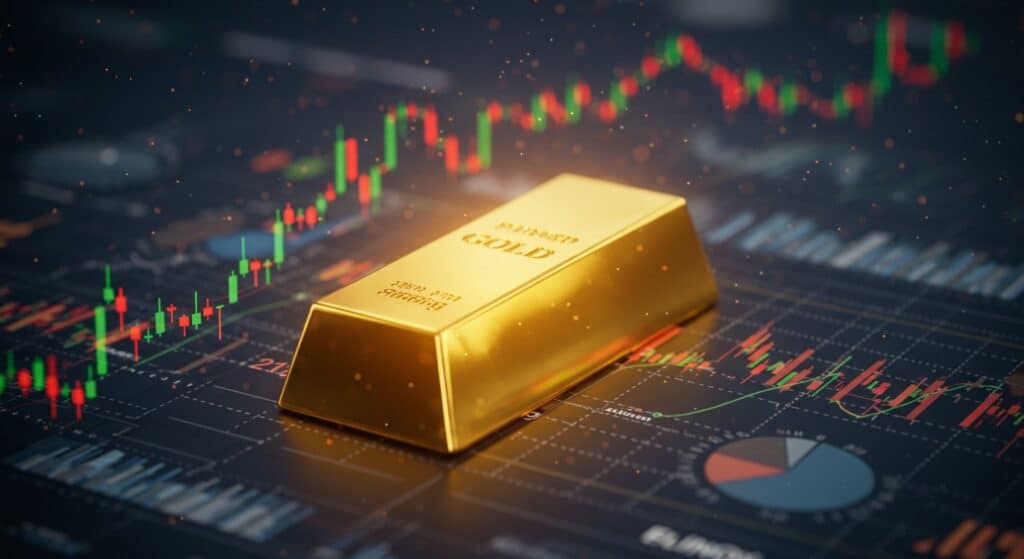 InfoCryptofr   Or  Vers un Pic Historique à 3500 $ 