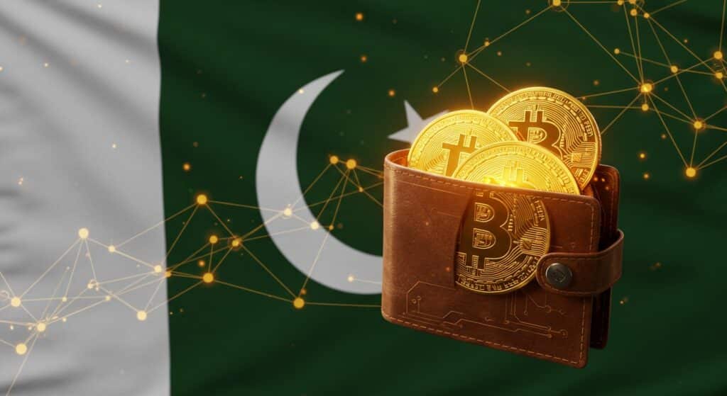 InfoCryptofr   Pakistan Adopte Bitcoin  Une Réserve Stratégique