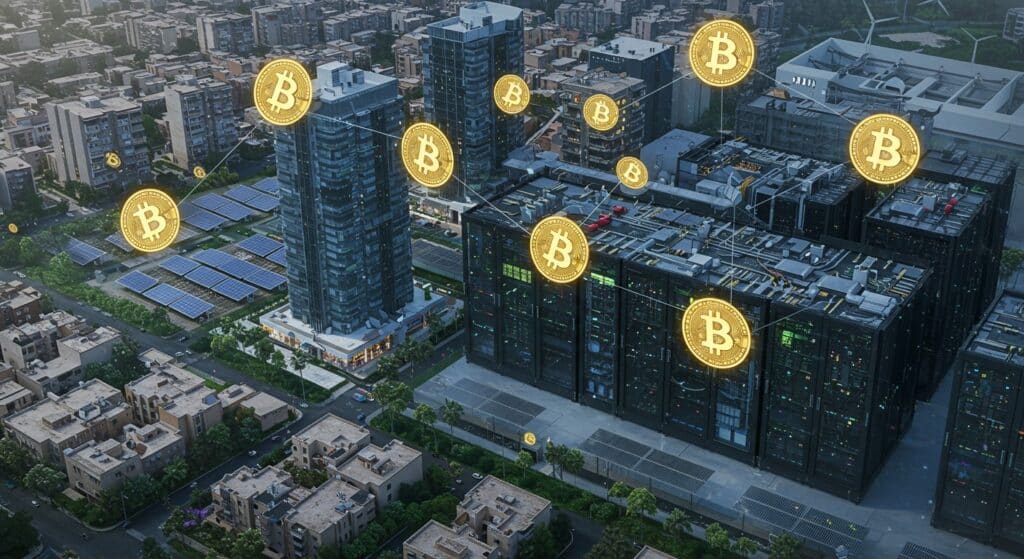 InfoCryptofr   Pakistan Boosts Crypto Mining avec 2 000 MW