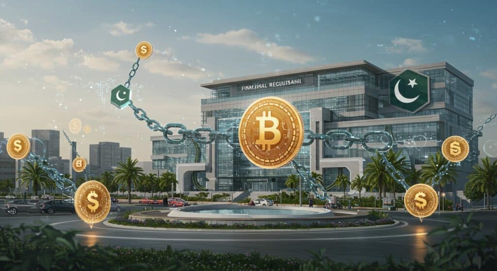 InfoCryptofr   Pakistan Lance une Autorité pour Réguler la Crypto