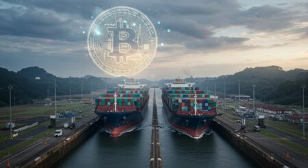 InfoCryptofr   Panama Canal  Bitcoin pour un Passage Prioritaire