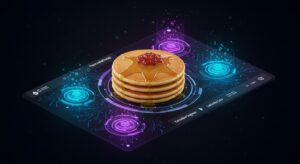 InfoCryptofr   PancakeSwap  Pourquoi le Cours Explose avec 2B de Volume