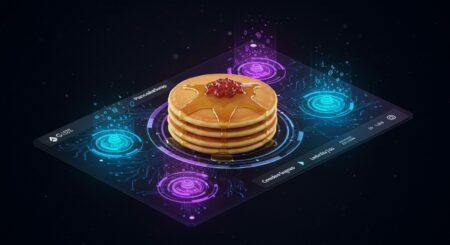 InfoCryptofr   PancakeSwap  Pourquoi le Cours Explose avec 2B de Volume