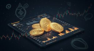 InfoCryptofr   PancakeSwap  Une Hausse Durable ou Simple Élan 
