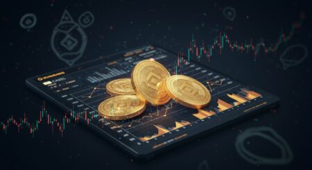 InfoCryptofr   PancakeSwap  Une Hausse Durable ou Simple Élan 