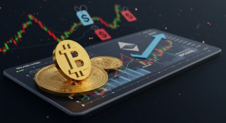 InfoCryptofr   Pause du Marché Crypto  Impact de lInflation