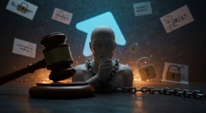 InfoCryptofr   Pavel Durov Bloqué  Impact sur la Liberté Numérique