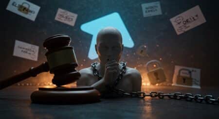 InfoCryptofr   Pavel Durov Bloqué  Impact sur la Liberté Numérique