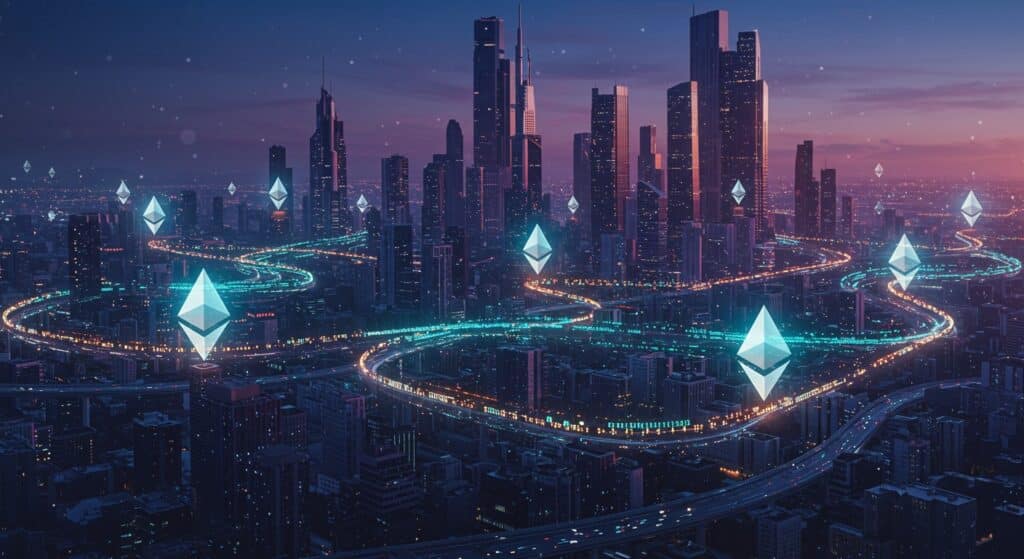 InfoCryptofr   Pectra Sur Ethereum  Faut Il Investir Dans LETH 