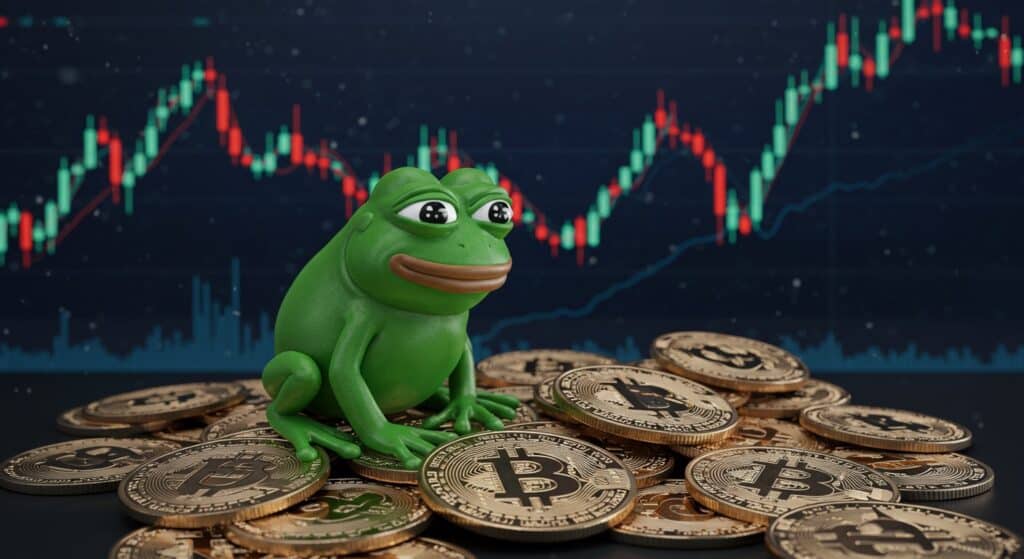 InfoCryptofr   Pepe Coin  Chute Libre ou Rebond Imminent 