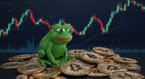 InfoCryptofr   Pepe Coin  Chute Libre ou Rebond Imminent 