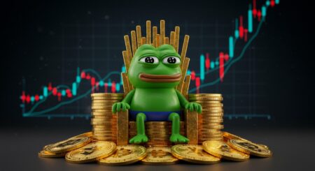 InfoCryptofr   Pepe Crypto  Vers un Record Historique 
