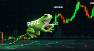 InfoCryptofr   PEPE  La Hausse Continue Malgré un Repli de 10