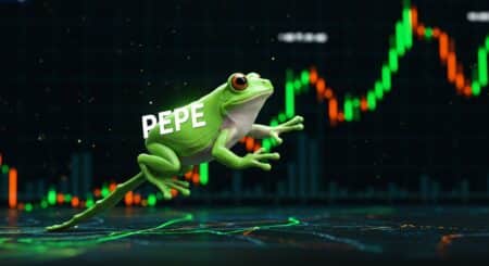 InfoCryptofr   PEPE  La Hausse Continue Malgré un Repli de 10