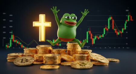 InfoCryptofr   Pepe Prêt pour un Rallye  Les Baleines Accumulent