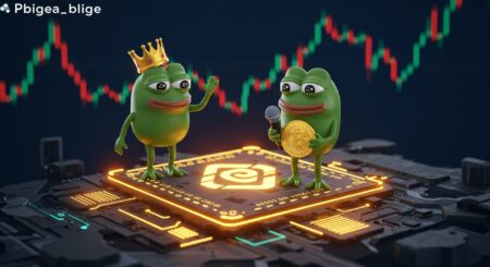 InfoCryptofr   Pepe vs Influencer Pepe  Le Prochain Memecoin 100x 