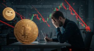 InfoCryptofr   Pertes Crypto de James Wynn  Bitcoin et Pepe en Chute