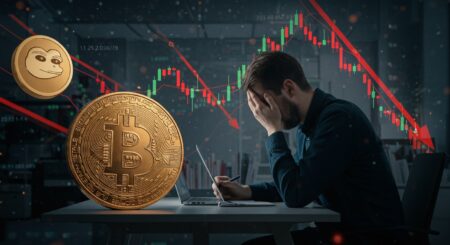 InfoCryptofr   Pertes Crypto de James Wynn  Bitcoin et Pepe en Chute